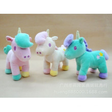 cute popular stuffed plush unicorn toy soft toy custom kids toys for girls